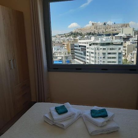 Luxury Studio With Unique View Of The Acropolis 아테네 외부 사진
