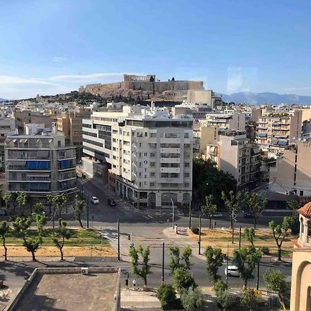 Luxury Studio With Unique View Of The Acropolis 아테네 외부 사진