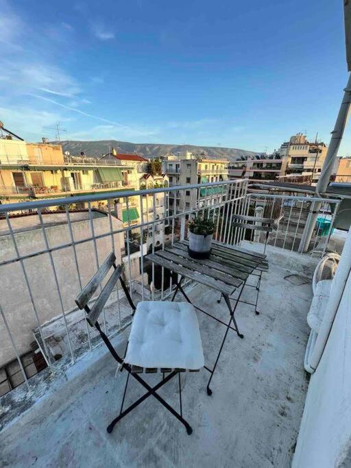 Luxury Studio With Unique View Of The Acropolis 아테네 외부 사진