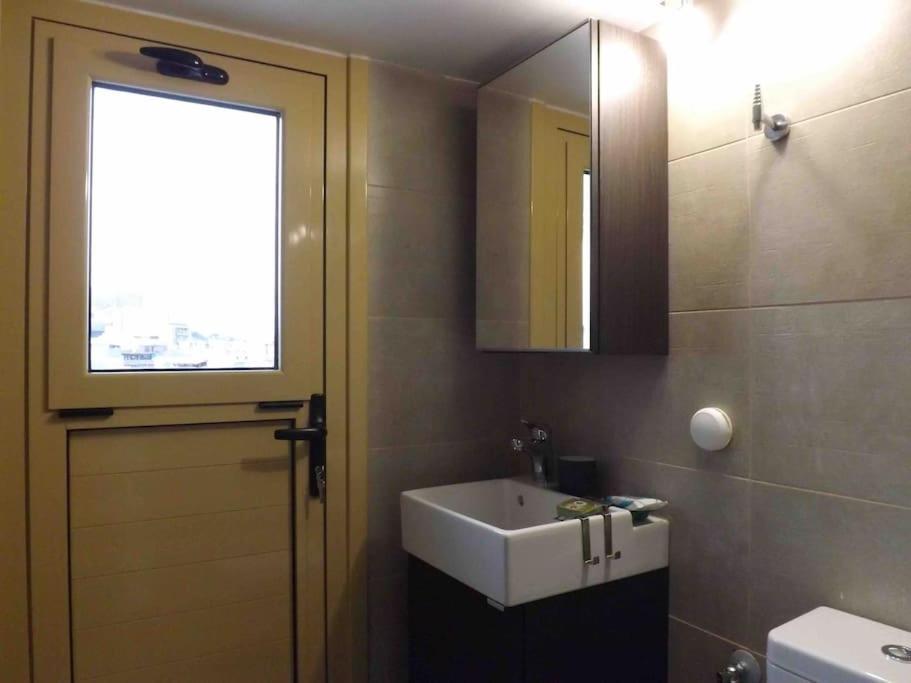Luxury Studio With Unique View Of The Acropolis 아테네 외부 사진