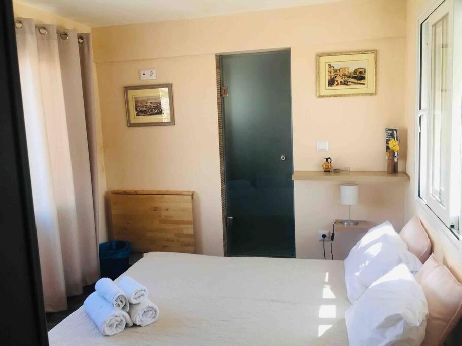 Luxury Studio With Unique View Of The Acropolis 아테네 외부 사진