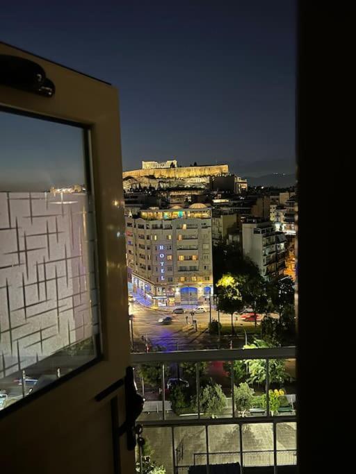 Luxury Studio With Unique View Of The Acropolis 아테네 외부 사진