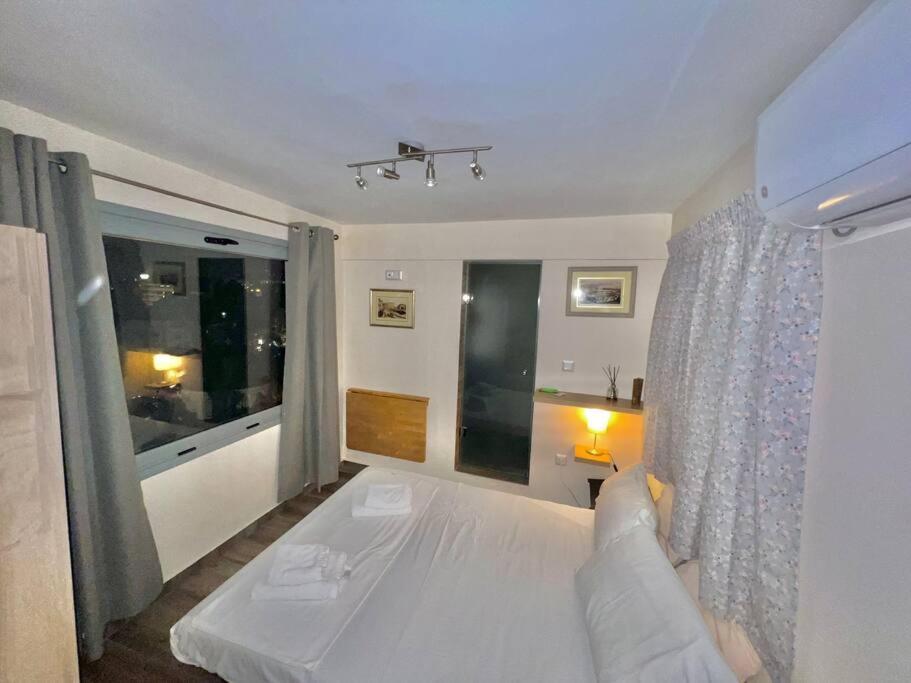 Luxury Studio With Unique View Of The Acropolis 아테네 외부 사진
